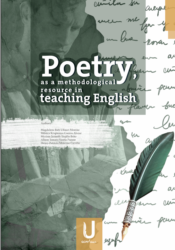 Cubierta para POETRY, AS A METHODOLOGICAL RESOURCE IN TEACHING ENGLISH