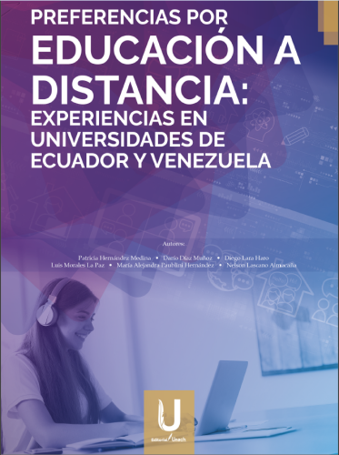 PREFERENCIAS POR EDUCACIÓN A DISTANCIA: EXPERIENCIAS EN UNIVERSIDADES DE ECUADOR Y VENEZUELA