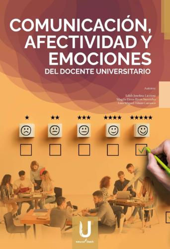 COMUNICACIÓN, AFECTIVIDAD Y EMOCIONES DEL DOCENTE UNIVERSITARIO