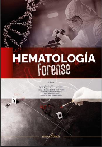 HEMATOLOGÍA FORENSE