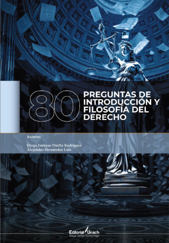 80 PREGUNTAS DE INTRODUCCIÓN Y FILOSOFÍA DEL DERECHO